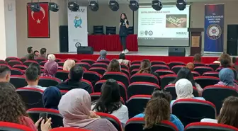 Samsun'da Siber Suçlarla Mücadele Semineri Verildi