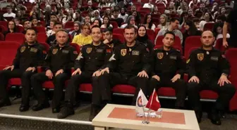 SOLOTÜRK Pilotları Öğrencilerle Buluştu