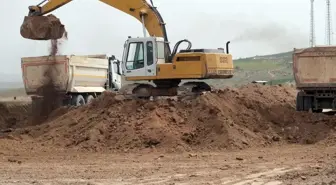 Sorgun Belediyesi Çevreyolu Projesi Çalışmalarına Başladı