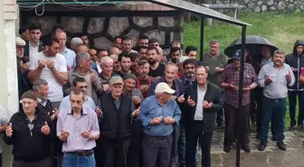 Tokat'ın Yeşilyurt ilçesinde yağmur duası yapıldı