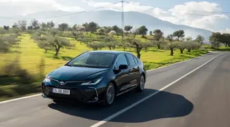 Toyota Avrupa, 2024 İlk Çeyrekte Yüzde 10 Daha Fazla Araç Sattı