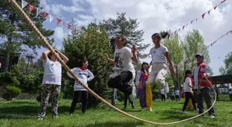 Türk Kızılay, 23 Nisan Haftası'nda 5. Kızılay Çocuk Festivali'ni düzenledi