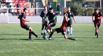 Denizli'de Kredi ve Yurtlar Spor Oyunları Futbol Grup Şampiyonası Başlıyor