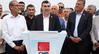 CHP İl Yönetimi, CHP Yumurtalık İlçe Başkanı'nın darbedilmesine tepki gösterdi