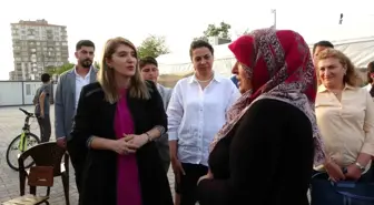 AK Parti Malatya Milletvekili İnanç Siraç Kara Ölmeztoprak: Kalıcı konutların teslimi kuralarla yapılacak