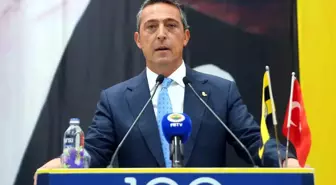 Ali Koç, Şekip Mosturoğlu'nu tebrik etti