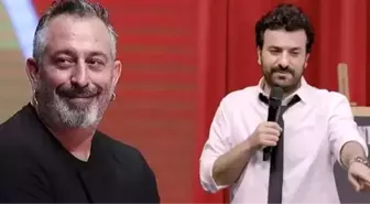 Cem Yılmaz, Hasan Can Kaya'yı tiye aldı