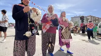 Antalya'da Geleneksel Tarım ve Seracılık Festivali Başladı