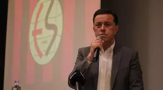 Nebi Hatipoğlu: Eskişehirspor'un Şirketleşmesi ve Kurumsallaşması Gerekiyor