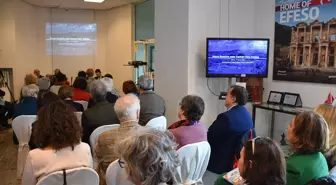 Hititlerin Hattuşa'daki hiyeroglifleri Roma'da tanıtıldı