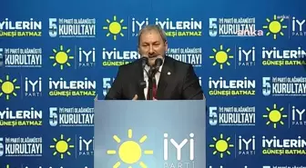 İYİ Parti Genel Başkan Adayı Tolga Akalın Yarıştan Çekildi