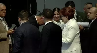 Meral Akşener İYİ Parti Genel Başkanlığından Ayrıldı