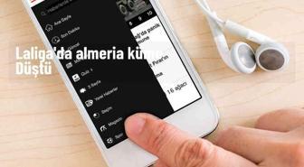 Almeria, Getafe'ye yenilerek küme düşmesi kesinleşti