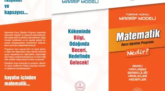 Meb: 'Yeni Müfredatta Matematik Derslerinde 'Algoritma-Bilişim' Odakta Olacak'