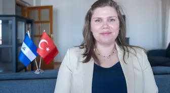 Nikaragua'nın Ankara Büyükelçisi Silva: Kendimi neredeyse evimde hissediyorum