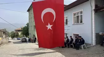 Niksar'da Şehit Jandarma Astsubay İçin Mevlit Okutuldu