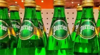 Perrier maden suyunda dışkı mı var? Perrier maden suyu neden imha edildi?