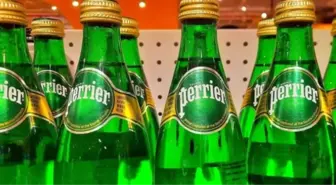 PERRİER MADEN SUYUNUN İÇİNDE NE VAR? Perrier maden suyu hangi ülkenin?