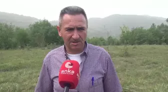 Sinop'un Erfelek İlçesinde Açılmak İstenen Taş Ocağına Bölge Halkı Tepkili