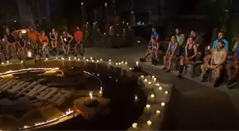 Survivor'da Takım Değişikliği