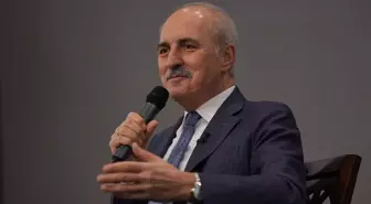 TBMM Başkanı Numan Kurtulmuş, Türkiye'nin üniversitelerinin kapılarının açık olduğunu söyledi