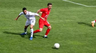 23 Elazığ FK, Sebat Gençlikspor'u 1-0 mağlup etti