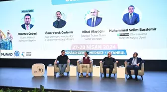 Yedi Hilal Derneği Ticaret Mektebi Programı Devam Ediyor