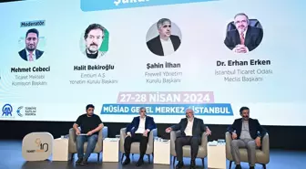 Ticaret Mektebi 'On'da dokuz' programının ilk günü sona erdi