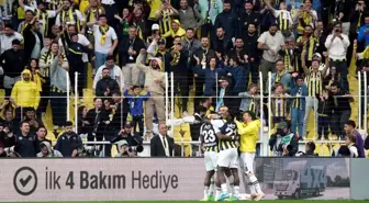 Fenerbahçe, Beşiktaş'ı 1-0 mağlup etti