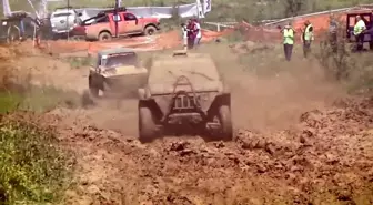 Türkiye Off-Road Şampiyonası Samsun'da Başlıyor