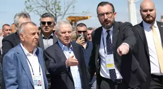 Yıllar sonra divan toplantısına katılan Aziz Yıldırım, Başkan Adayına racon kesti