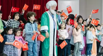 Yunus Emre Enstitüsü Brüksel'de Nasreddin Hoca ve Kukla Gösterisi Düzenledi