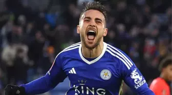 Yunus Akgün'ün takımı Leicester City, Premier Lig'e yükseldi