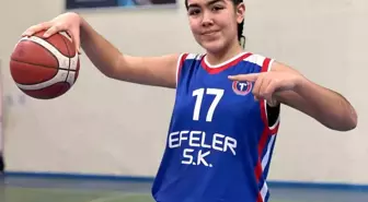 Gençlik ve Spor Bakanlığı Spor Okullarından Şeyma Aydın'a Takdir