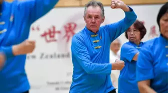 Yeni Zelanda'da Tai Chi Günü Etkinliği Düzenlendi