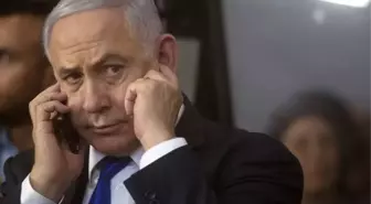 Binyamin Netanyahu'yu tutuklanma endişesi bastı! Telefonu bir an olsun elinden düşürmüyor