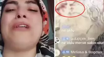 TikTok'ta çocuğu kanlar içindeyken canlı yayın açan kadın tutuklandı