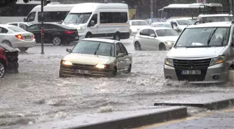 Dolunun vurduğu Ankara için bu kez de gök gürültülü sağanak uyarısı