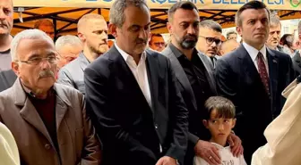 Eski AK Parti Altınordu İlçe Başkanı Cihan Erken'in Cenazesi Toprağa Verildi