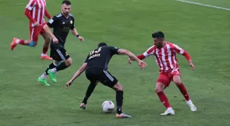 Boluspor, Altay'ı 3-1 Mağlup Etti