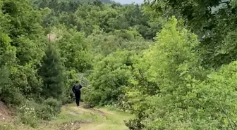 Balıkesir'de kaybolan kişinin arama çalışmaları devam ediyor