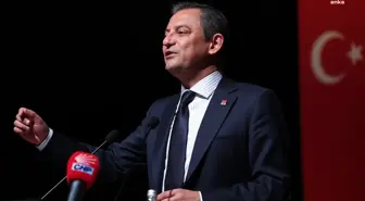 CHP Genel Başkanı Özgür Özel, Avrupa Boks Şampiyonası'nda altın madalya kazanan boksörleri tebrik etti