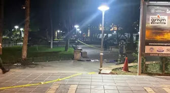 Kocasinan'da Şüpheli Çanta Patlatıldı