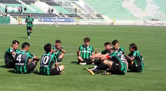 Denizlispor, Uşakspor'u 4-1 Yendi