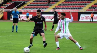 GMG Kastamonuspor, Isparta 32 Spor'u 3-0 mağlup etti