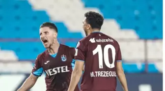 Trabzonspor Gaziantep FK özet izle! Trabzonspor Gaziantep FK maçı kaç kaç bitti?