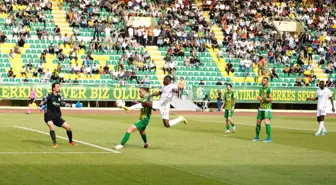 Eyüpspor, Şanlıurfaspor'u 3-1 mağlup etti