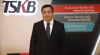 TSKB Genel Müdürü Murat Bilgiç: Türkiye Yeşil Fonu'nun kurulum aşamasına geldik