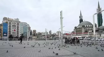1 Mayıs'ta Taksim kapalı mı? 1 Mayıs Emek ve Dayanışma Günü kutlamaları için Taksim açık mı, yasak mı?