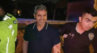 Aksaray'da alkollü sürücüden gülünç tepki